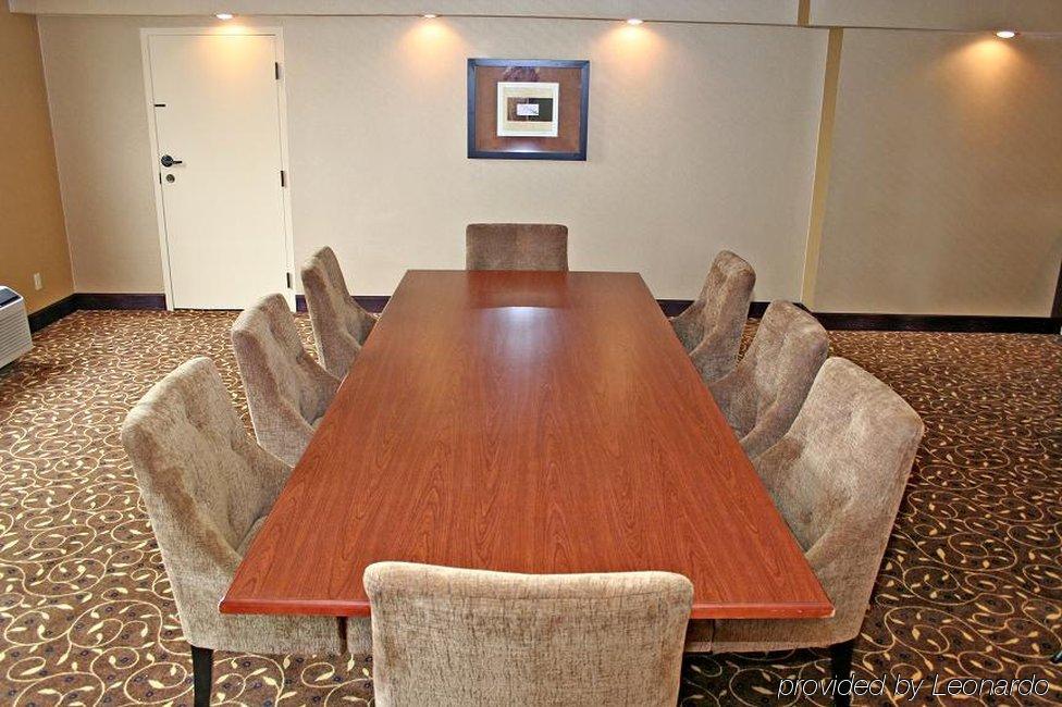 Holiday Inn Express Winston-Salem Medical Ctr Area Facilidades foto